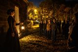 Eynesbury Homestead Dinner and Ghost Tour Eynesbury Homestead Dinner and Ghost Tour