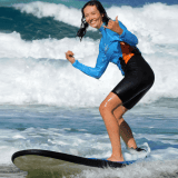 Learn to Surf, 2-hour Private Lesson Learn to Surf, 2-hour Private Lesson