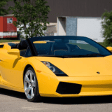 Drive a Lamborghini, 30 Minutes Drive a Lamborghini, 30 Minutes