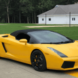 Drive a Lamborghini, 1-Hour
