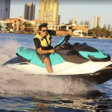 Jet Ski to Stradboke Island Jet Ski to Stradboke Island