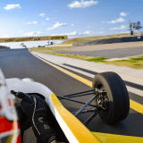 Formula Ford Driving Experience, 5 Laps
