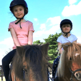 1-Hour Pony Ride with a Friend 1-Hour Pony Ride with a Friend