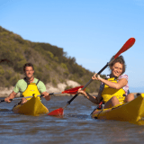 Guided Kayak Tour