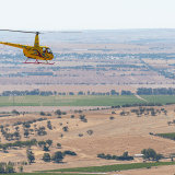 Helicopter Flight over the Barossa for 2 Helicopter Flight over the Barossa for 2