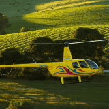 Helicopter Flight over the Barossa for 2