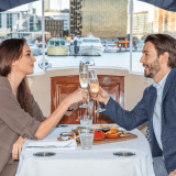 Progressive Lunch Boat Cruise for Two Progressive Lunch Boat Cruise for Two