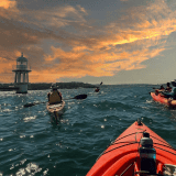 Sydney Sunset Kayak Tour