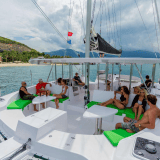 Sail in a Catamaran for up to 30 Sail in a Catamaran for up to 30