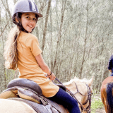 Horse Ride the Bushland Trail