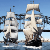 Australia Day Tall Ship Race Australia Day Tall Ship Race