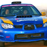 Half-Day Rally Thrill Drive Half-Day Rally Thrill Drive