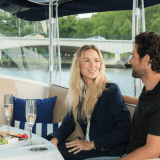 Luxury Private Romantic Dinner Cruise For 2 Luxury Private Romantic Dinner Cruise For 2