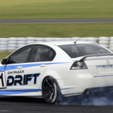 Hot Laps High Speed Drift in a V8 Hot Laps High Speed Drift in a V8
