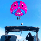 Jet Ski and Parasail for Two Jet Ski and Parasail for Two