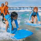 Surf Camp Series, 3 Sessions Surf Camp Series, 3 Sessions