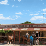 Wheatsheaf Hotel - A Helicopter Encounter for 2 Wheatsheaf Hotel - A Helicopter Encounter for 2