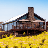 Fly, Sip, Dine - St Hugo Barossa Valley Experience Fly, Sip, Dine - St Hugo Barossa Valley Experience
