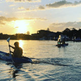 Surfers Paradise Sunset Kayak Adventure