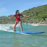 Learn to Surf Australia's Longest Wave Learn to Surf Australia's Longest Wave