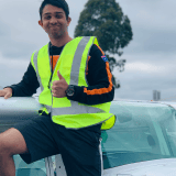 Teens Flying Experience