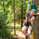 Teen Treetops Ropes Course