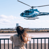 Scenic Helicopter Flight of Sea World