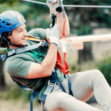 Treetops Ropes Course Treetops Ropes Course