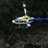 Helicopter Flight of the 10 Gorges for Two