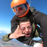 McLaren Vale Skydive from 15 000 Feet