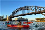 Opera House and Harbour Kayak Paddle