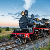 Classic Steam Train Rattler Run Classic Steam Train Rattler Run