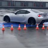 Stunt Driving with a Friend
