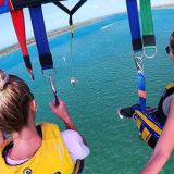 Paired Parasailing and 1.5 Hour Jet Ski Safari