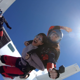 Skydive Torquay from 15,000 ft, Mid Week