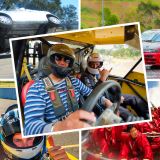 Thrills and Spills Collection Thrills and Spills Collection