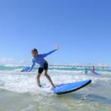 Beginner Surfing, 5 Student Sessions Beginner Surfing, 5 Student Sessions