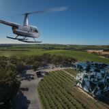 Helicopter Flight and Blending Bench for 2 Helicopter Flight and Blending Bench for 2