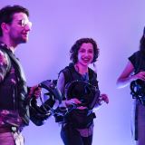 Virtual Reality Escape Room for 2 Virtual Reality Escape Room for 2