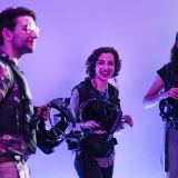 Virtual Reality Escape Room for 2 Virtual Reality Escape Room for 2