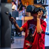 Virtual Reality Arcade