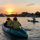 Sunset Kayak Adventure Sunset Kayak Adventure