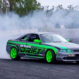 Half Day Drifting with a Friend Half Day Drifting with a Friend
