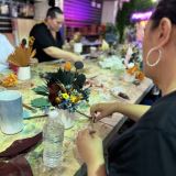 Dried Flower Workshop