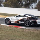 Aston Martin 3 Hot Laps Thrill