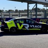 Drive a V8 for 6 Laps at Barbagallo