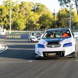 Drive a V8, 11 Laps Drive a V8, 11 Laps
