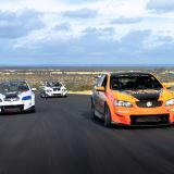 Drive and Ride 9 Lap Experience