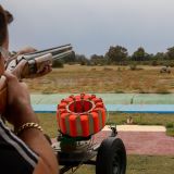 Exclusive Clay Target Shooting Adventure for 3