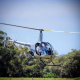 Fly High 30-Minute Helicopter Trial Flight Fly High 30-Minute Helicopter Trial Flight